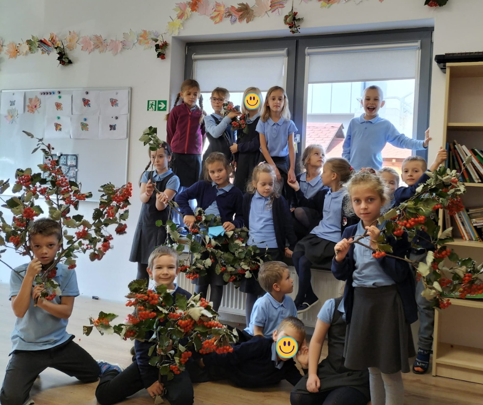 WRZEŚNIOWE WIEŚCI ZE SZKOŁY