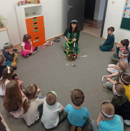 Witamy Cię, Wiosno!