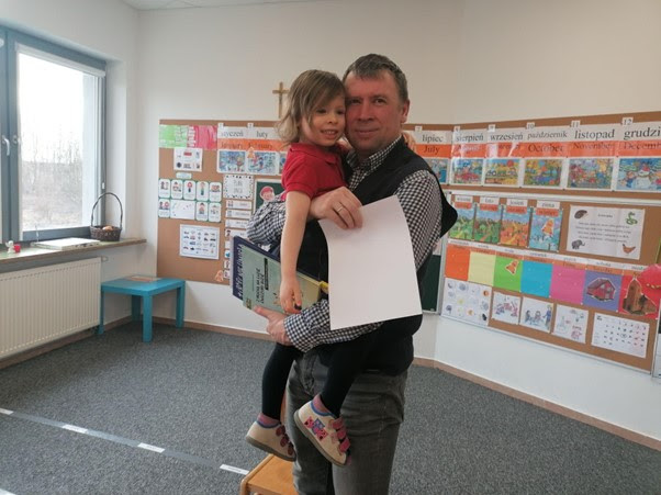 POCZYTAJ MI, TATO – podsumowanie akcji