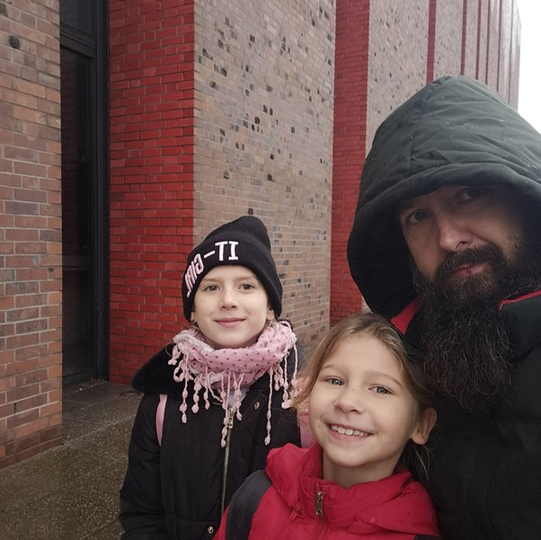 Wycieczka do NOSPR-u